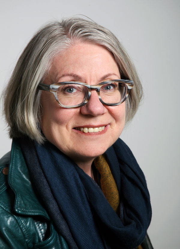 Prof. Dr. Barbara Kavemann – Porträt-Foto. Mitglied im Projektteam Forschungsprojekt Elternschaft.