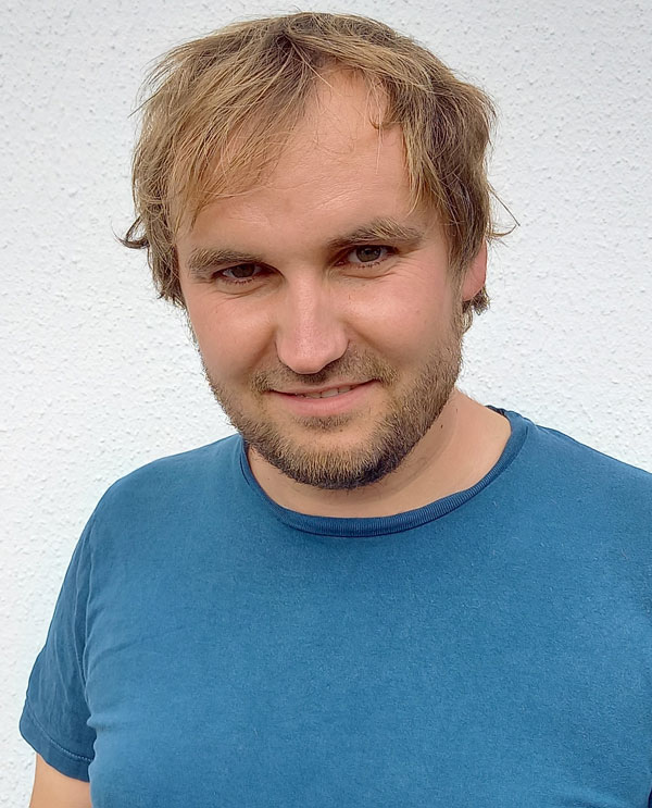 Claas Löppmann. Mitglied im Mitglied im Projektteam Forschungsprojekt Elternschaft.