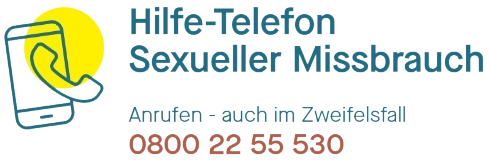 Hilfetelefon sexueller Missbrauch